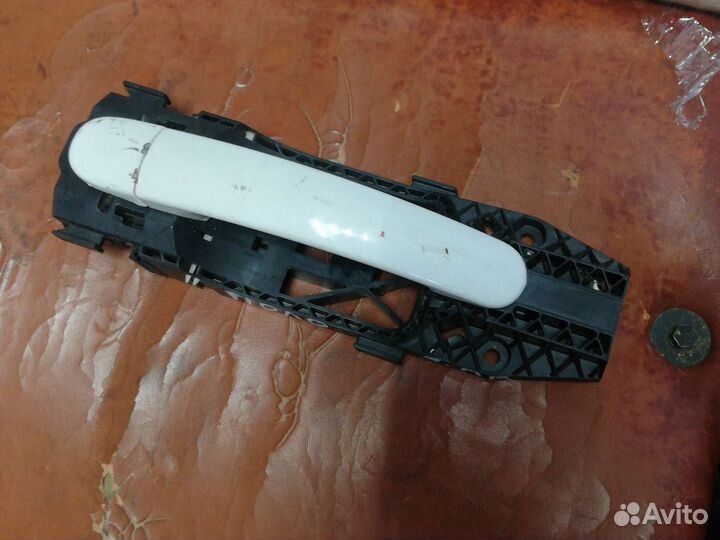 Ручка дверная Фольксваген Поло Volkswagen Polo 5