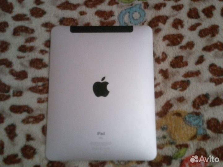 iPad