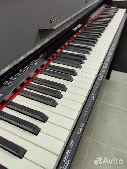 Nux Cherub WK-310-Black Цифровое пианино на стойке