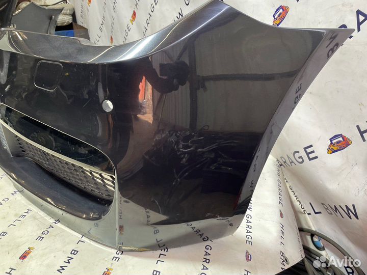 Передний бампер М Bmw F01 F02