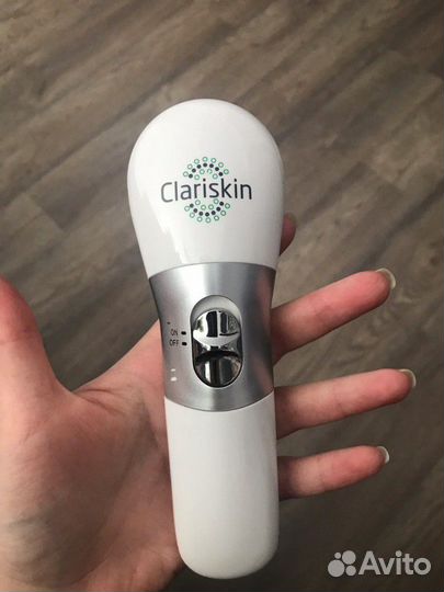 Clariskin аппарат для очищения кожи