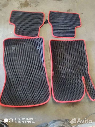 Эва коврики