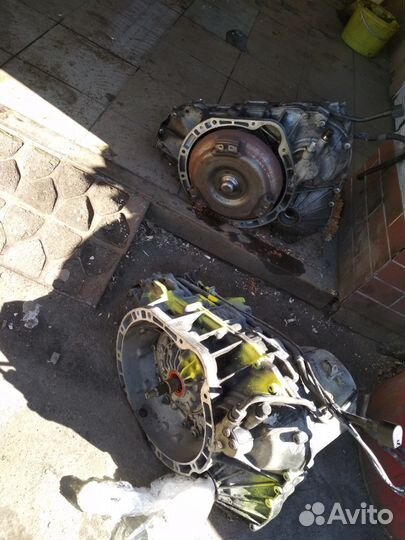 АКПП Mercedes A-class w168 w168 рестайлинг