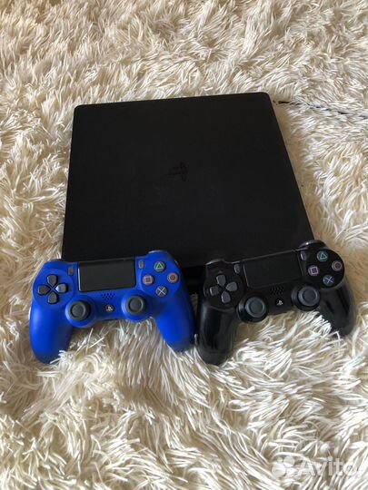 Sony ps4 slim 1tb