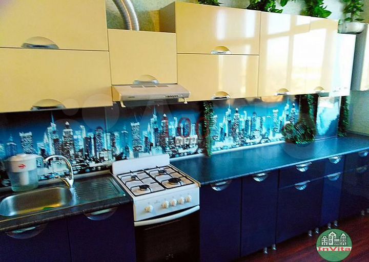 1-к. квартира, 50 м², 10/10 эт.