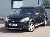 Renault Sandero Stepway 1.6 AT, 2012, 138 033 км, с пробегом, цена 699 000 руб.