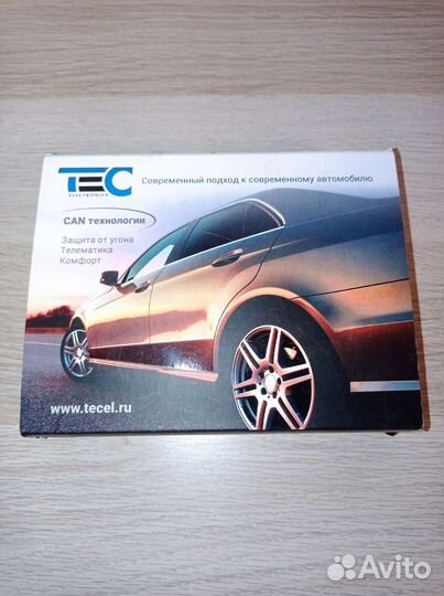 Модуль запуска TEC ESM-250 Призрак