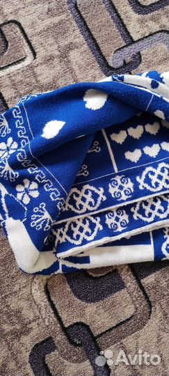 Детское одеяло