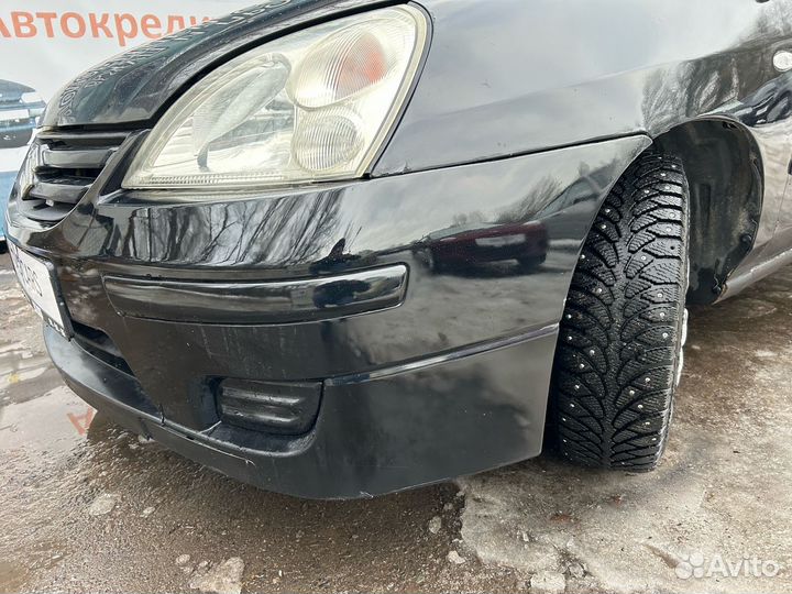 Suzuki Liana 1.6 МТ, 2006, 241 148 км