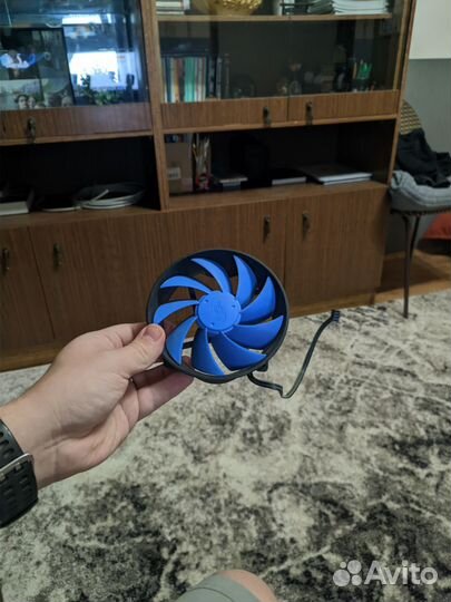 Кулер процеccорный Deepcool Gammaxx 300