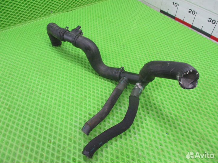 Патрубок exeed VX