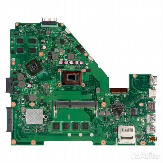 Материнская плата для Asus X550CC Pentium 2117U RA