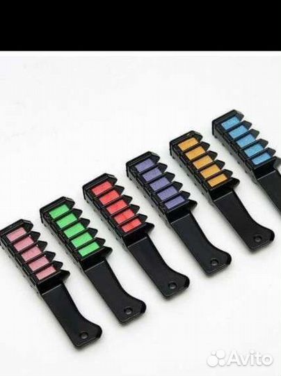 Мелки для волос