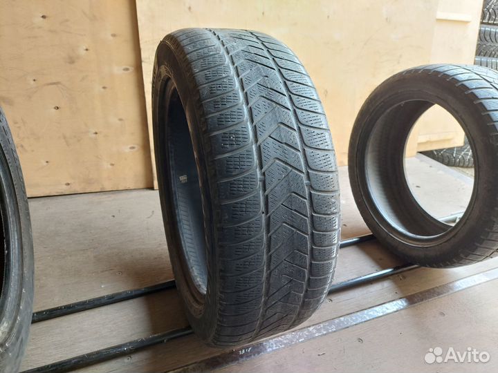 Pirelli Scorpion Winter 235/55 R18 105H