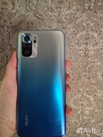 Xiaomi Redmi Note 10S, 8/128 ГБ