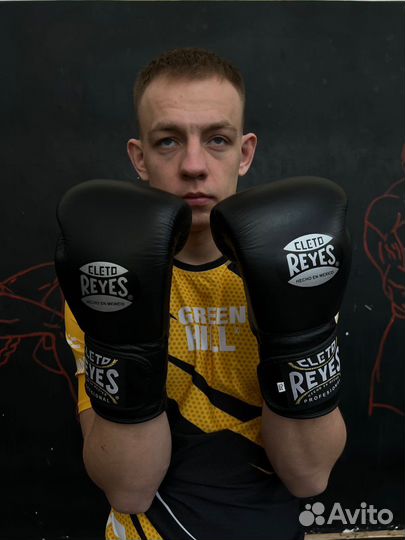 Боксерские перчатки Cleto reyes