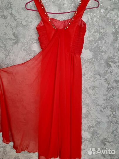 Платье, на девочку 140, турецкое