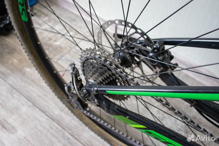 Велосипед горный Scott Spark 760, размер S