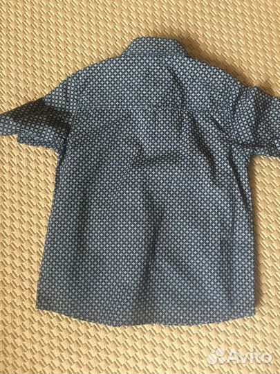 Рубашка для мальчика фирмы Next