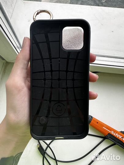 Чехол на iPhone 12 pro новый