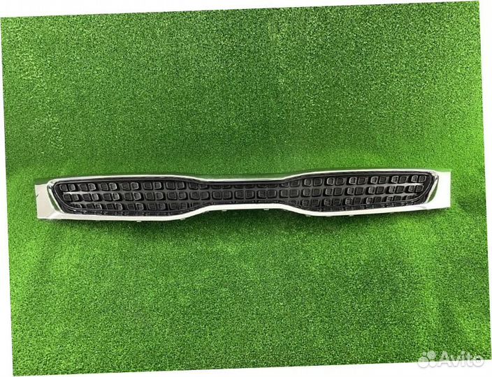 Решетка радиатора Рио Х-лайн 17-20