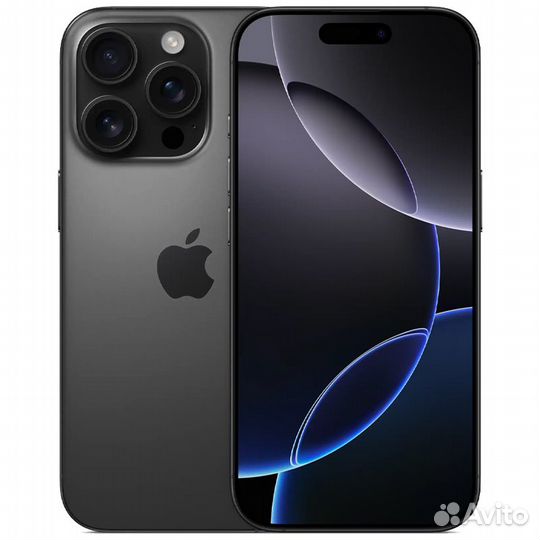 Смартфон Apple iPhone 16 Pro Max 256GB, 2 Sim