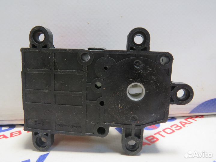 Привод заслонок отопителя ssangyong rexton GAB