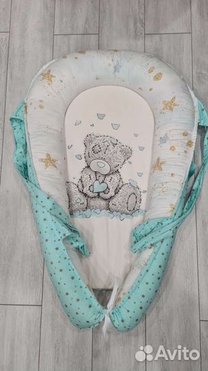 Кокон для новорожденных