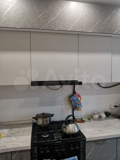 3-к. квартира, 61 м², 4/5 эт.