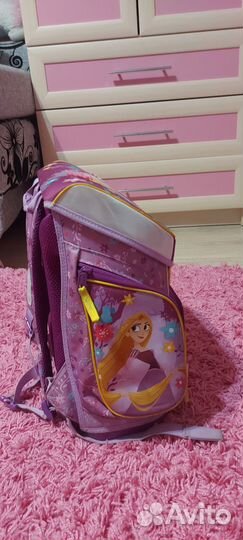 Рюкзак ортопедический для девочки из Германии