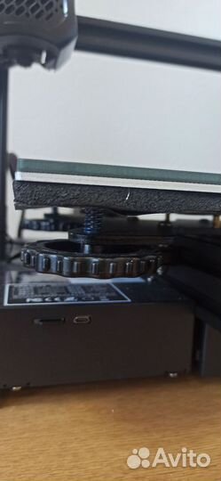 3d принтер creality ender 3 v2