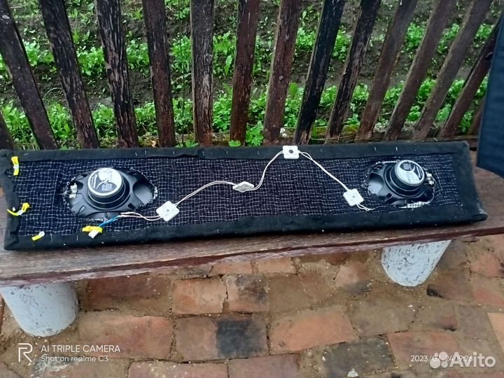 Динамик для Машина