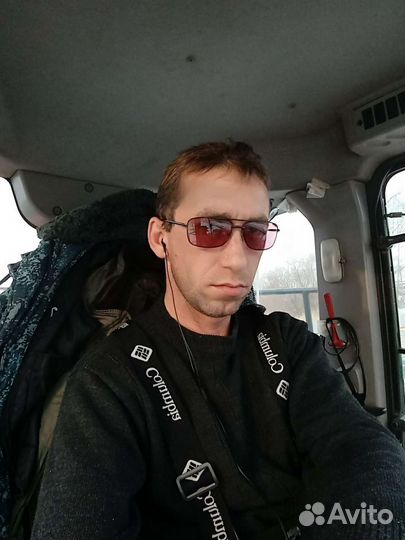 Машинист экскаватора, Фр погрузчика