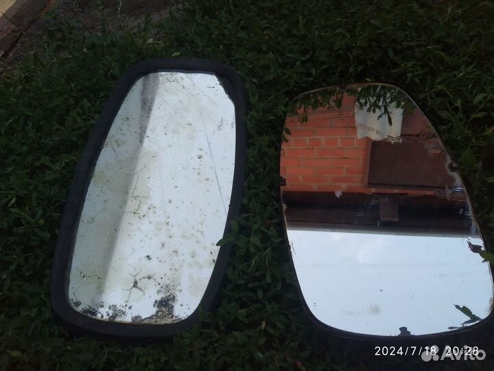 Зеркала автомобильные