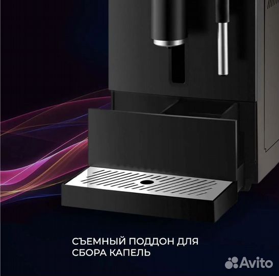 Автоматическая кофемашина vitek VT-87 новая