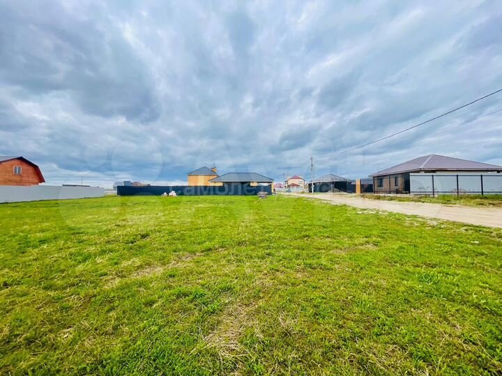 Участок 7,5 сот. (ИЖС)