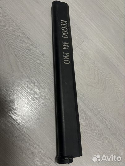 Стойка рулевая kugoo m4 pro