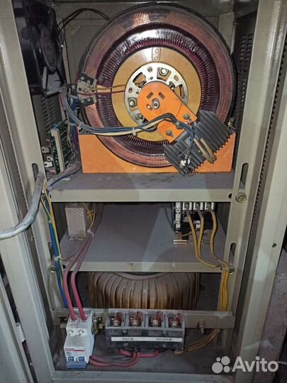 Стабилизатор напряжения 20 квт бу