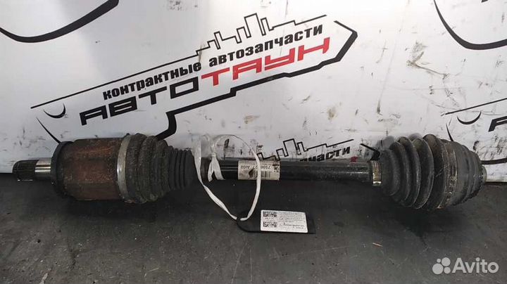 Привод BMW B47D20A N20B20A N47D20C N55B30A N57D30A