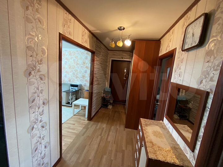 3-к. квартира, 68,2 м², 5/5 эт.