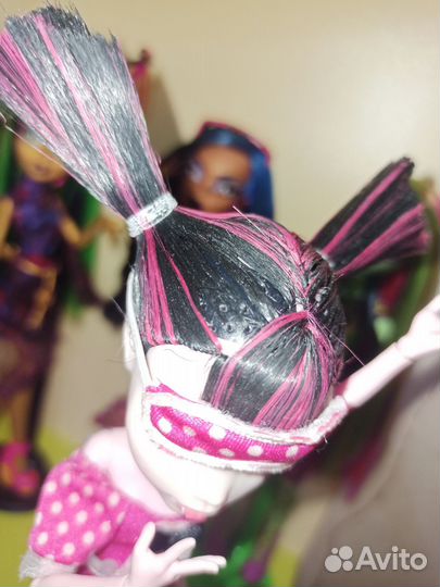 Дракулаура кукла монстер хай