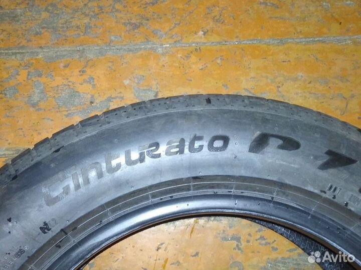 Pirelli Cinturato P7 205/60 R16 92V