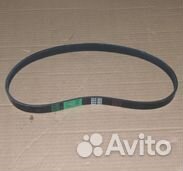 Ремень поликлиновой 6рк-860 генератора дв. Я (см)