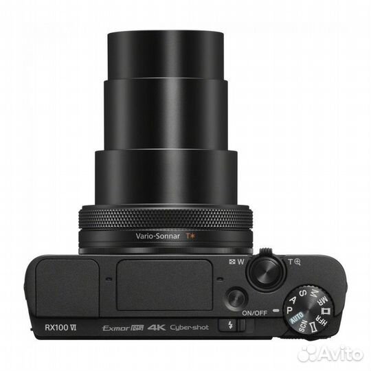 Sony Cyber-Shot DSC-RX 100 VI (RX 100 M6)