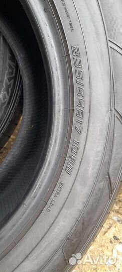 Dunlop SP Sport Maxx 050+ 235/65 R17
