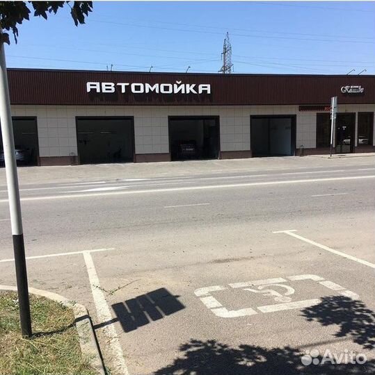 Автомойщик с ежедневной оплатой