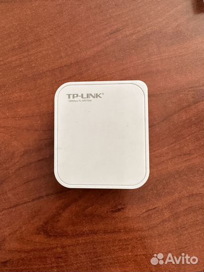 TP-link TL-WR700N роутер точка доступа wi-fi
