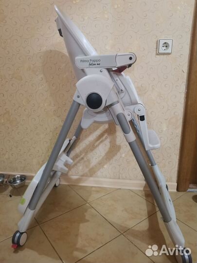 Стульчик для кормления peg perego prima pappa
