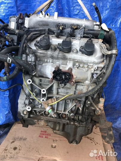 Двигатель Honda Pilot YF1 J35A6 2005