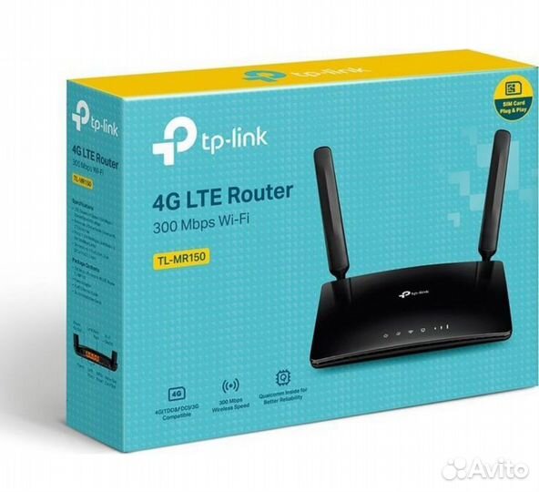 Wifi роутер с сим картой tp link